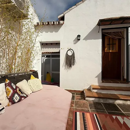 Authentic Luxury In Oasis With Pool Close To Malaga Villa