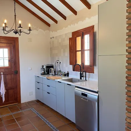 Authentic Luxury In Oasis With Pool Close To Malaga Villa
