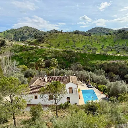 Authentic Luxury In Oasis With Pool Close To Malaga * Almogia