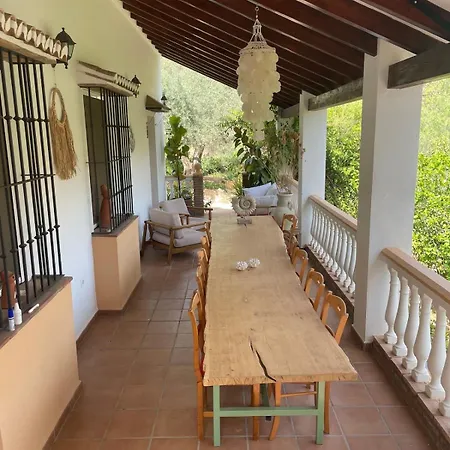 Authentic Luxury In Oasis With Pool Close To Malaga Villa