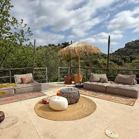 빌라 Authentic Luxury In Oasis With Pool Close To Malaga Almogía